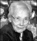 Irene Horrigan Obituary: View Irene Horrigan&#39;s Obituary by Spokesman-Review - 14369A_233217