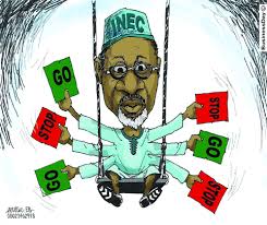 Image result for INEC