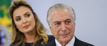 Resultado de imagem para Temer 8 março