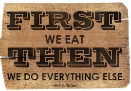 24 Best Quotes Ever About Food via Relatably.com