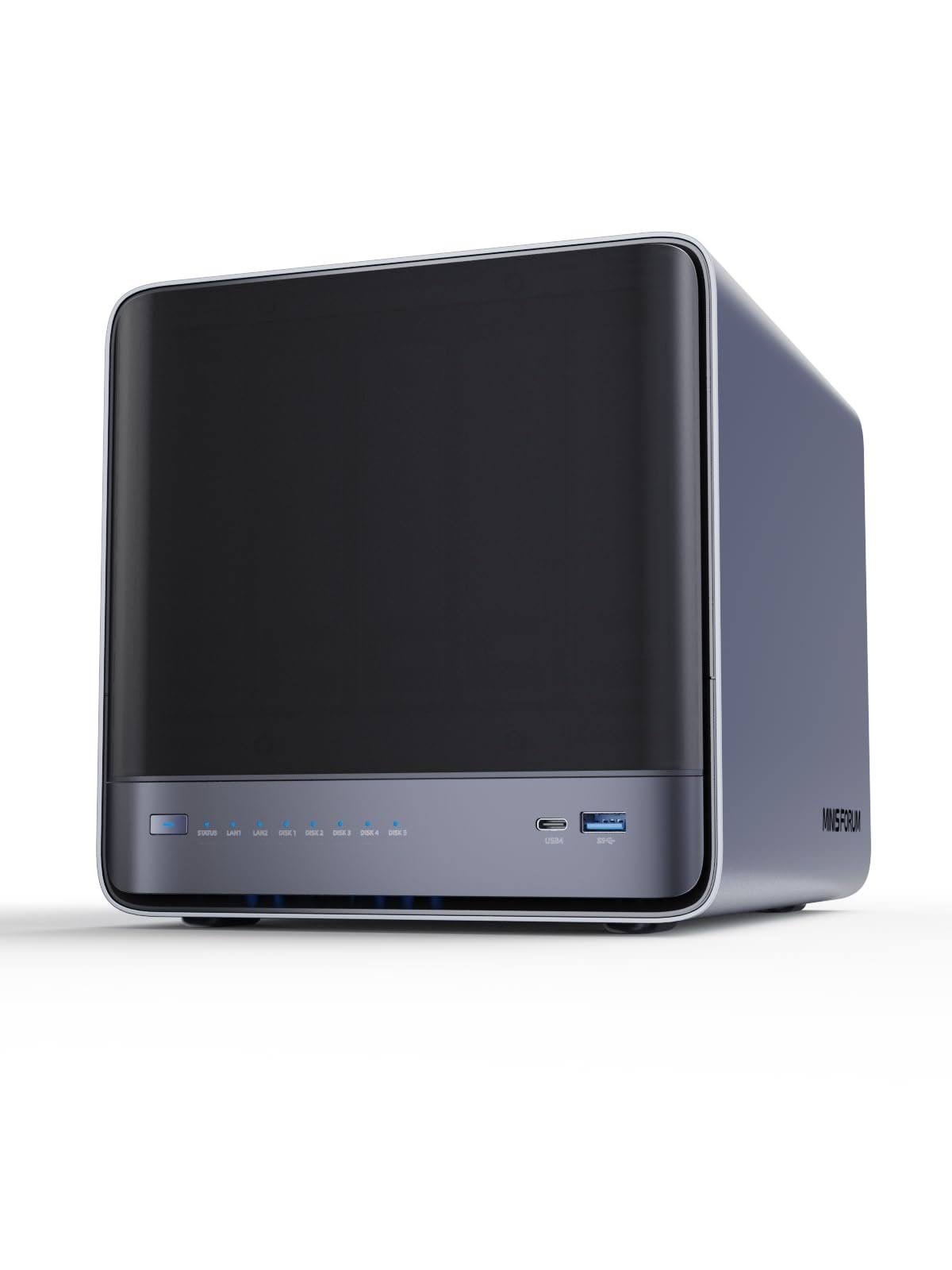 MINISFORUM N5 AI NAS 5-Bay Enclosure