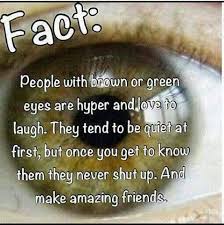 Green Eye Quotes on Pinterest | Brown Eye Quotes, Hazel Eyes ... via Relatably.com