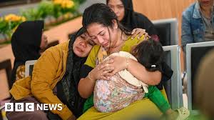 BBC - News update