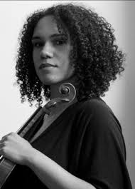 Jessie Montgomery is a New York native violinist, composer and music educator. She is a composer and performer of film, theater and concert music, ... - Jessie_Montgomery