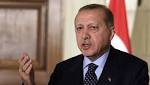 أردوغان يزور السودان وبصحبته من