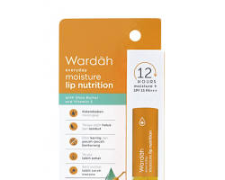 Gambar Wardah Everyday Moisture Lip Balm Honey