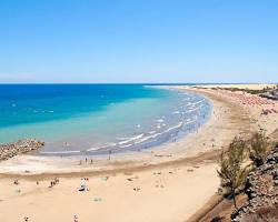 Imagen de Playa del Inglés Gran Canaria