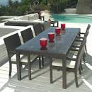 Patio table chairs and umbrella sets Abu 