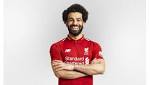 المصري محمد صلاح الرياضي العربي