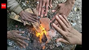 Chilly Nights in Bangalore