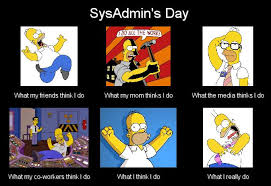 Happy System Administrator Appreciation Day! via Relatably.com