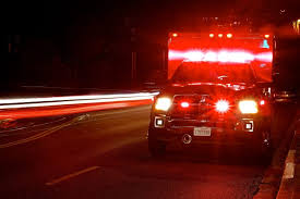 Fatal Crash in Paramount