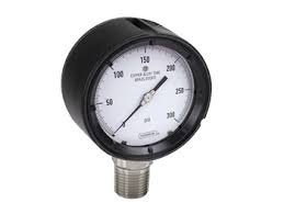 45-740-15-PSI/KG/CM2-1/4 - Noshok - 700 Series Gauge - SS ...