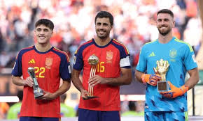 حارس إسبانيا يكشف سر النجاح المدوي في كأس العالم