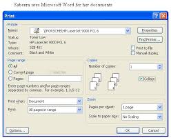 Image result for print preview screen without preview