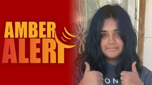 audrey rich amber alert