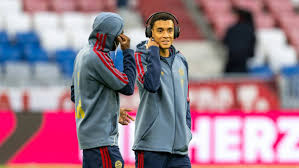 FC Bayern wieder mit Musiala in der Startelf