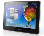 Acer Iconia A52cm Tablet-PC silber: : Computer