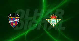 Levante x Real Betis – Palpites e Onde Assistir – 29/08/2026