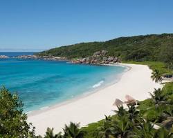 Immagine di Grand Anse beach Seychelles