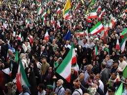 Iran war live: Trump urges Tehran to ‘give up’; Ghalibaf mocks US strategy