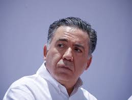 Senador Inzunza asistirá a periodo extraordinario, 