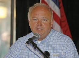 U.S. Rep. Jo Bonner, shown in a June appearance in Gulf Shores, is unhappy with a colleague. (Press-Register / Bill Starling) - jo-bonner-0618jpg-51e4e9320b87ea4f_large