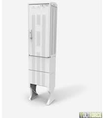 Thermosetting cubicles