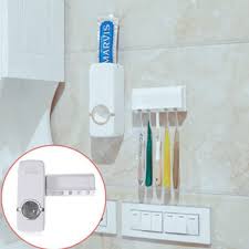 Automatic Toothpaste Dispenser with — Rs.1,536 | 2026 | Laptab