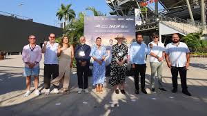 ¡The Telcel Mexican Open presented by HSBC is inaugurated!