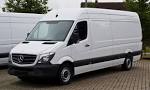 Mercedes-Benz SPRINTER 316 CDI EXTRALUNG 2015