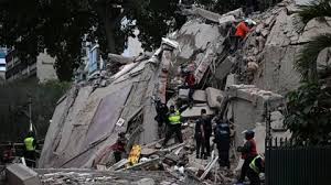 EN VIVO Dos potentes terremotos de magnitud 7,2 y 7,5 sacuden Venezuela: hay daños extensos en Caracas