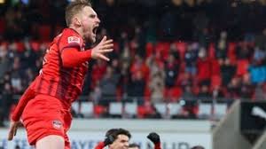 Heidenheims Mainka vor dem Schlüsselspiel gegen Hamburg: 