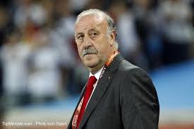  Ballon dOR: Vicente Del Bosque élu meilleur entraîneur de lannée