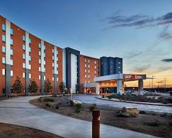 Image of Kickapoo Lucky Eagle Casino Hotel