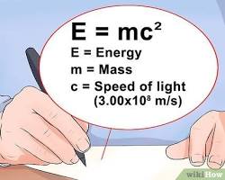 Image of E=mc²