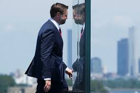 Knives are out for Vance in the GOP. His allies say it’s a coordinated ‘op.’