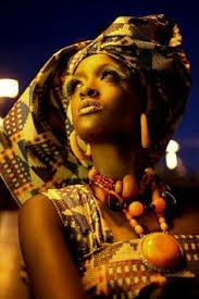 African Goddess Queens
