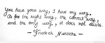 Friedrich Nietzsche Quote via Relatably.com