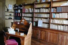 Résultat de recherche d'images pour "gallica la maison de georges Sand"
