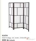 Rumsavdelare ikea