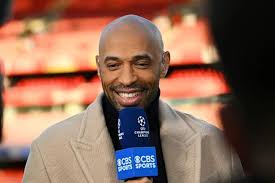 Thierry Henry Praises Bukayo Saka After Arsenal Reach Champions League Final