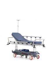HYDRAULIC EMERGENCY STRETCHER-Made in Turkey-Best Value ...