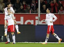 Jansen mit dem Ausgleich: Als der HSV letztmals in Leverkusen punktete!