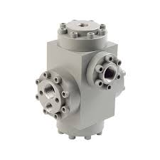 KR-75 Pressure Regulators - PacSeal Hydraulics