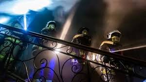 feu d'artifice
