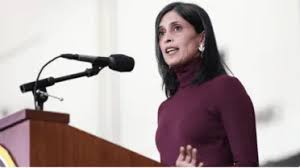 Usha Vance's bizarre baby request totally backfires