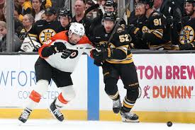 Public Skate: Bruins vs. Flyers