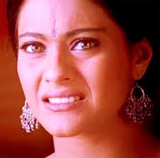 my big kajol k3g khabi khushi khabie gham animated GIF - giphy