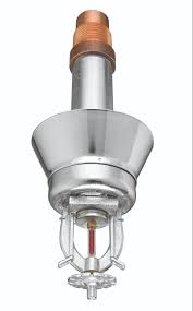Pendent Fire Sprinklers, 57 Degree Celsius at ₹ 360/piece ...